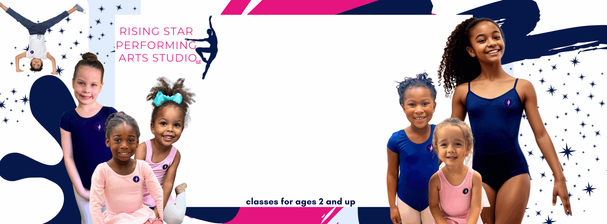 Rising Star Performing Arts Studio – Unleash your child's passion for ...